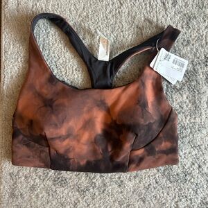 Lululemon wunder train bra